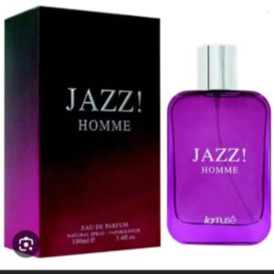 Lamuse Jazz Homme EDP For Men-100ml