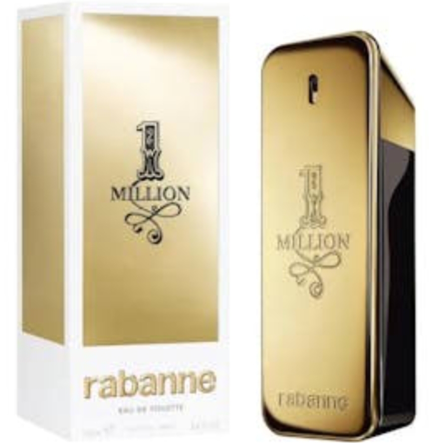 1 Million For Men EDT 100ml