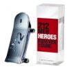 212 Men Heroes Forever Young EDT 90ml