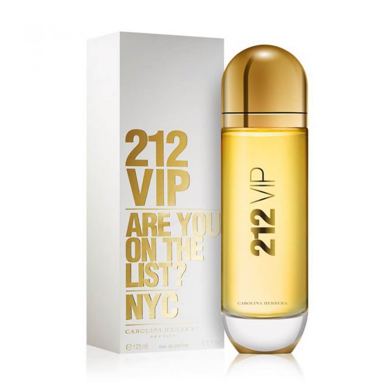 212 VIP For Women EDP 80ml
