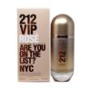 212 VIP Rose Women EDP 80ml