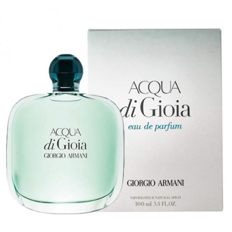 Acqua DI Gioia For Women EDP 100ml
