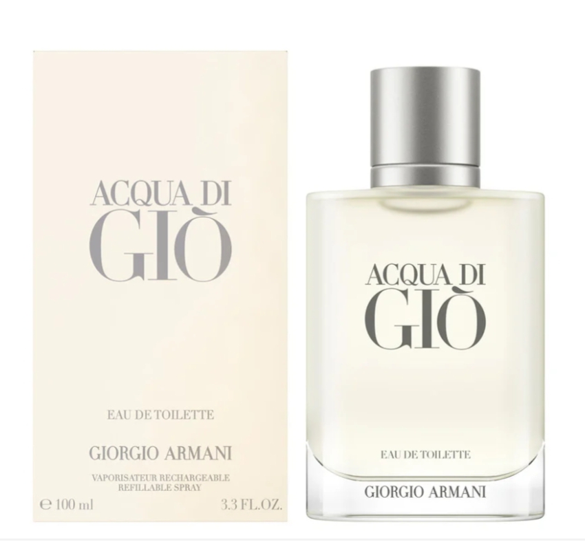 Acqua Di Gio EDT For Men-100ml