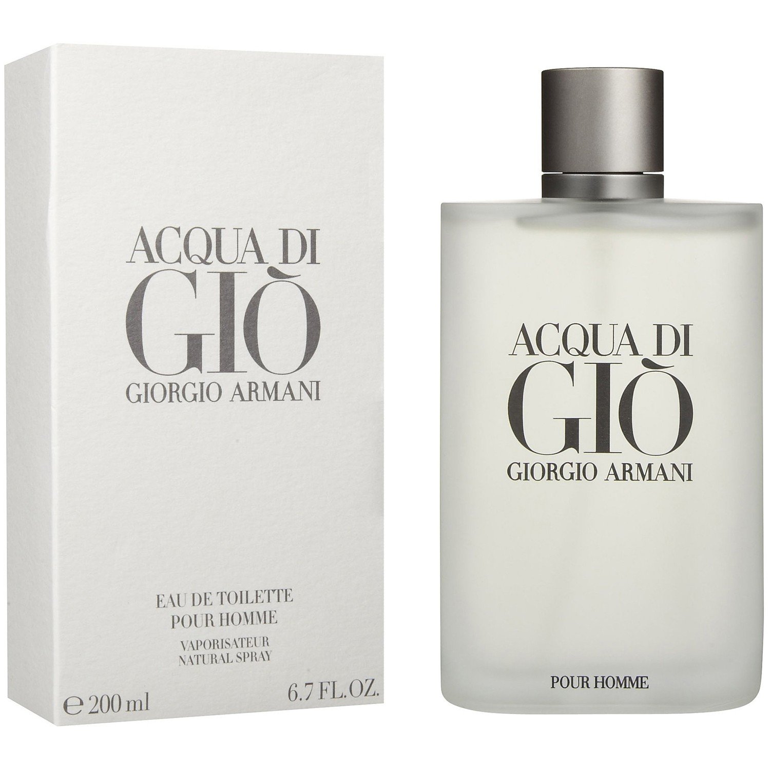 Acqua Di Gio Pour Homme EDT 200ml