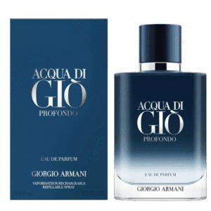 Acqua Di Gio Profondo For Men EDP 100ml
