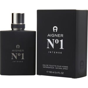 Aigner No 1 Intense EDT For Men 100ml