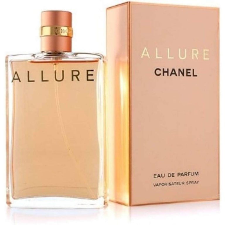 Allure For Women EDP 100ml