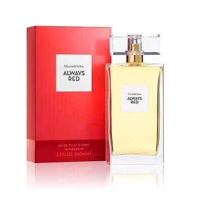 Always Red Women EDT 100ml