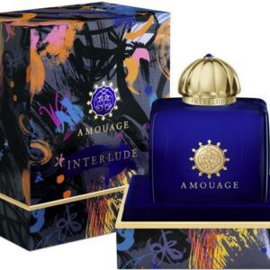 Amouage Interlude For Woman EDP 100ml