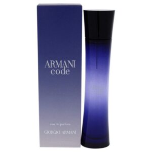 Armani Code For Women EDP 75ml