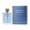 Azzaro Chrome United Men EDT 100ml