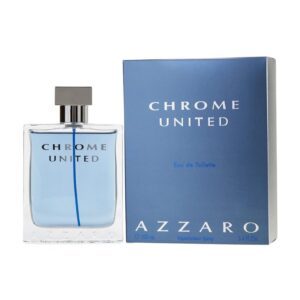 Azzaro Chrome United Men EDT 100ml