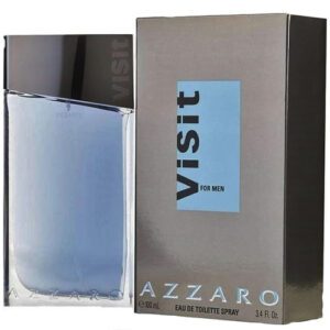 Azzaro Visit For Men EDT-100ml