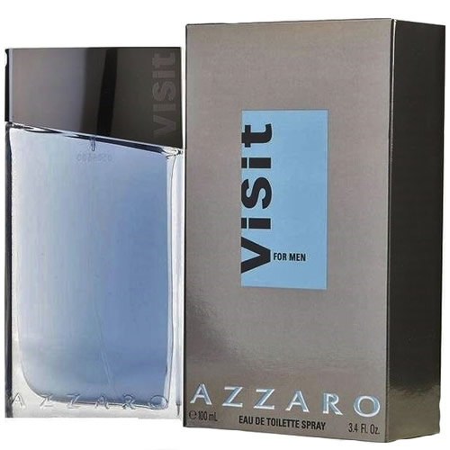 Azzaro Visit For Men EDT-100ml