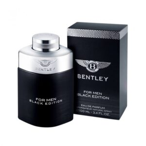 Bentley For Men Black Edition EDP-100ml