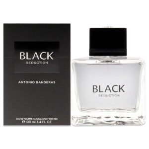 Black Seduction EDT For Men 100ml