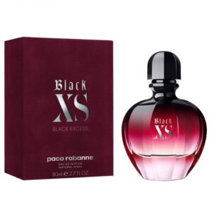 Black XS Women EDP 80ml-2018