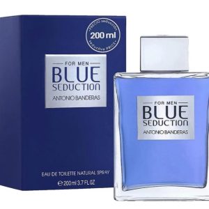 Blue Seduction For Men EDT-200ml