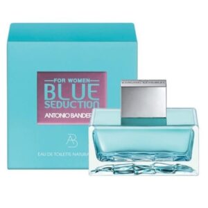 Blue Seduction Women EDT 80ml