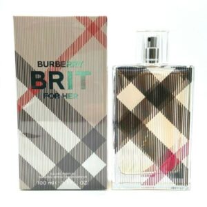 Burberry Brit For Her EDP 100ml