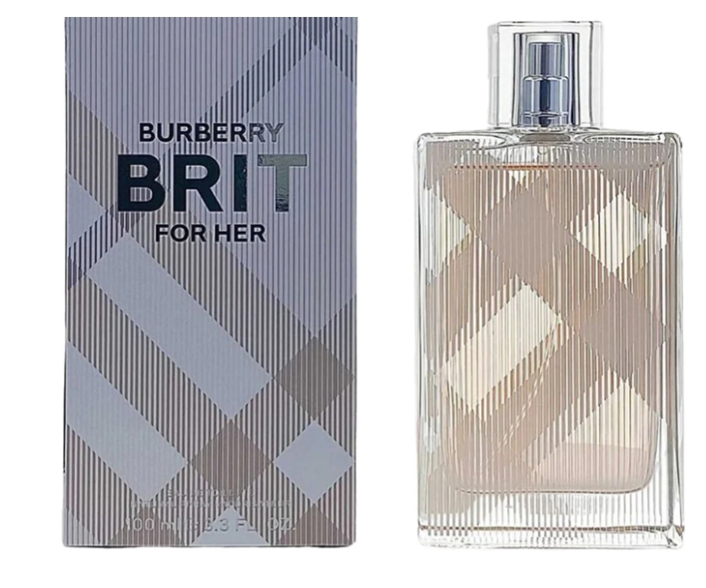 Burberry Brit Her EDT 100ml