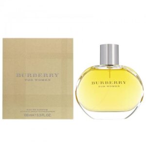 Burberry For Women EDP-100ml