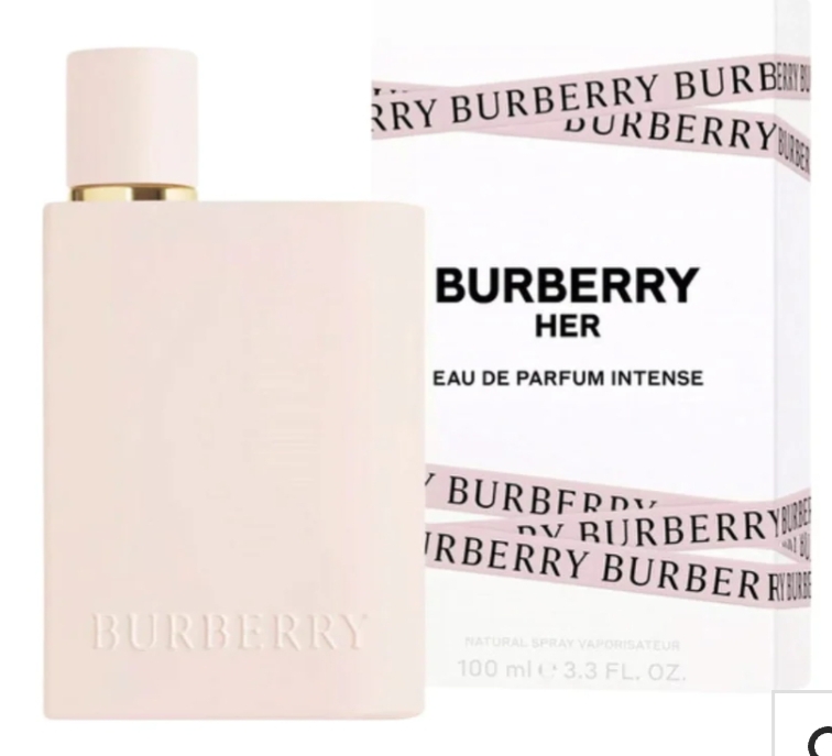 Burberry Her Intense EDP For Women-100ml