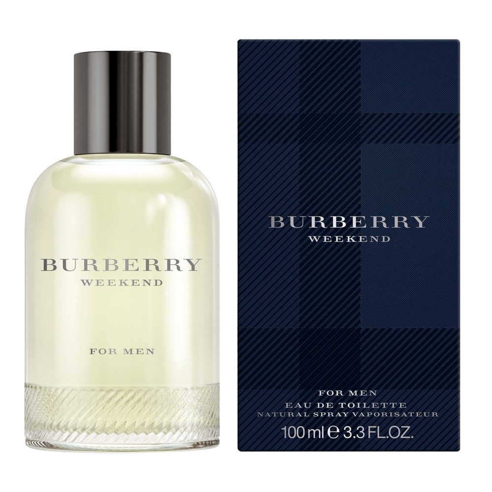 Burberry Weekend For Men EDT 100ml