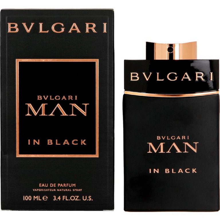 Bvlgari Man In Black For Men EDP 100ml