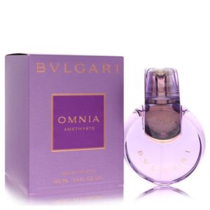 Bvlgari Omnia Amethyste Women EDT 100ml
