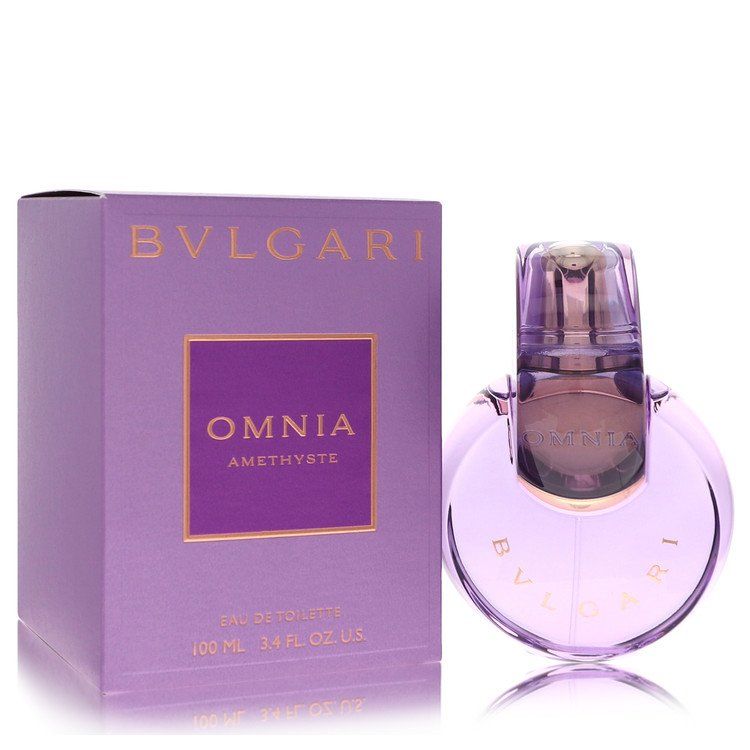 Bvlgari Omnia Amethyste Women EDT 100ml