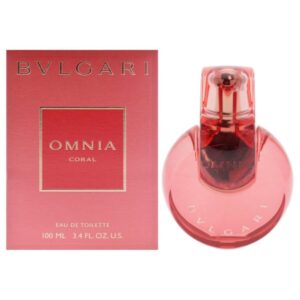 Bvlgari Omnia Coral Women EDT 100ml
