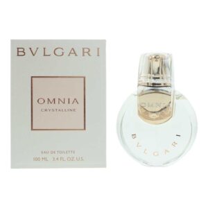 Bvlgari Omnia Crystalline Women EDT 100ml