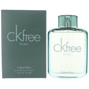 CK Free For Men EDT 100ml