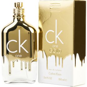 CK One Gold Unisex EDT-100ml