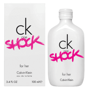 CK One Shock For Her EDT-100ml