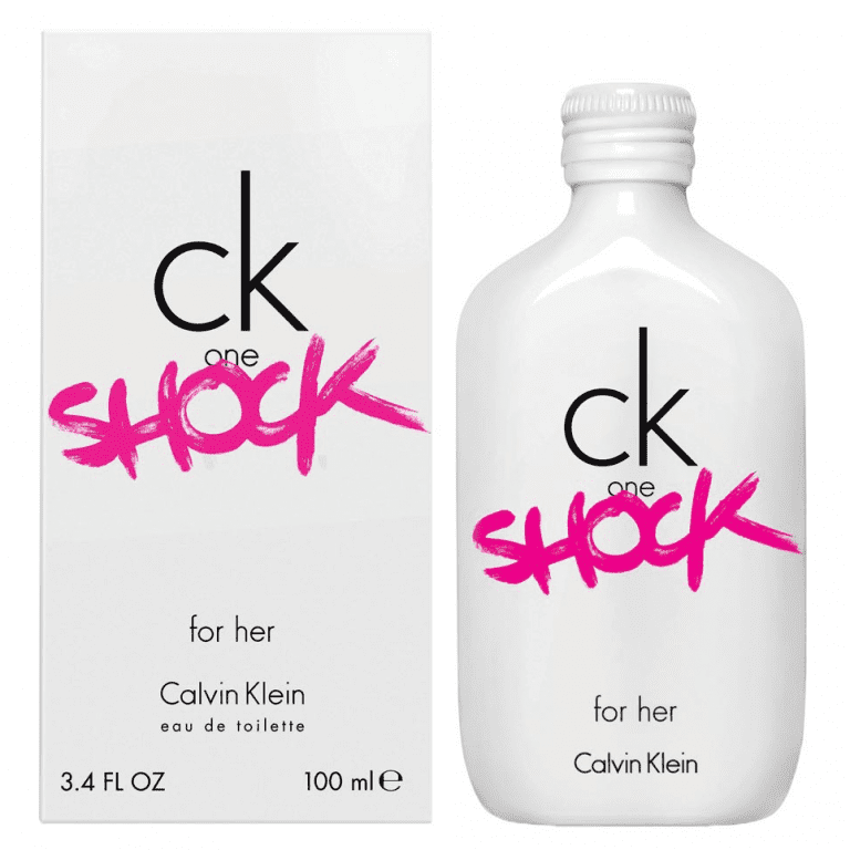 CK One Shock For Her EDT-100ml