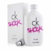 CK One Shock For Her EDT 200ml