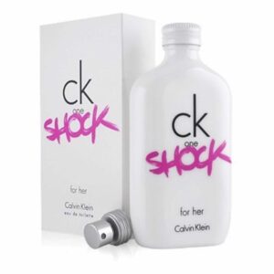 CK One Shock For Her EDT 200ml
