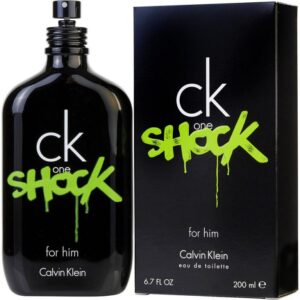 CK One Shock Him EDT 200ml