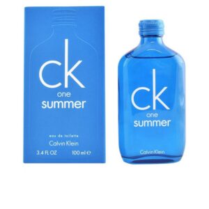 CK One Summer Unisex EDT 100ml-2018