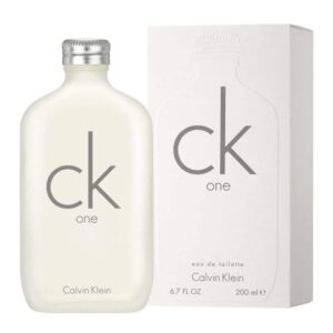 CK One Unisex EDT-200ml