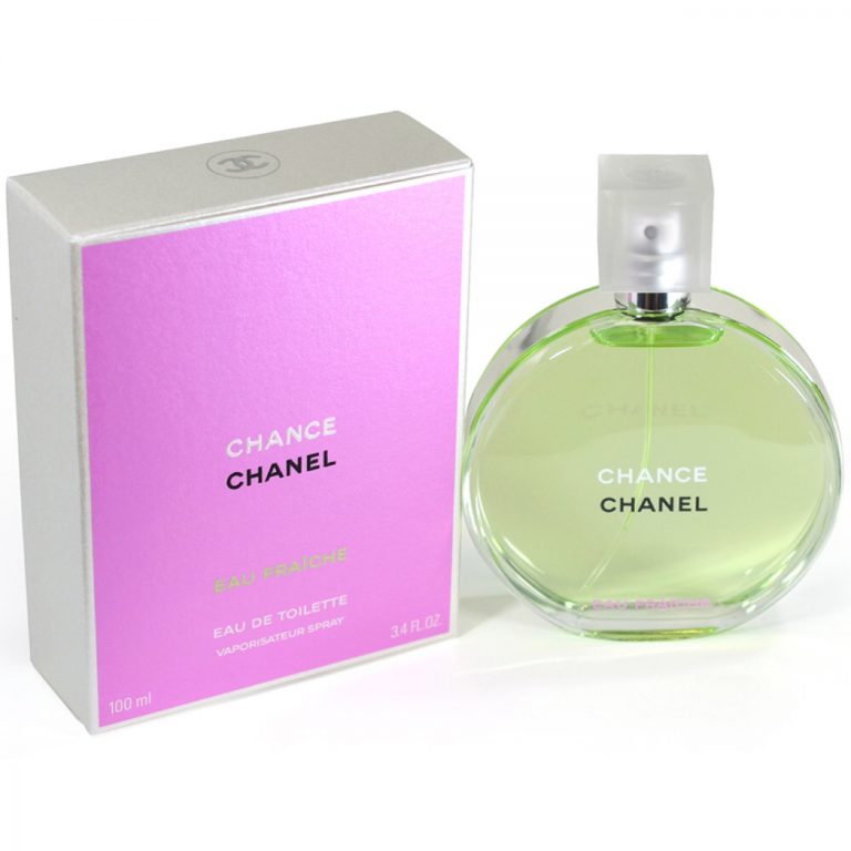 Chance Chanel Eau Fraiche Women EDT 100ml