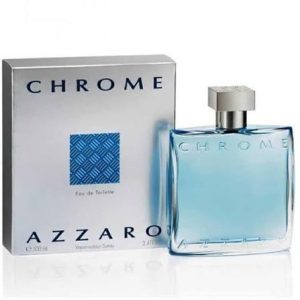 Chrome Azzaro Men EDT 100ml