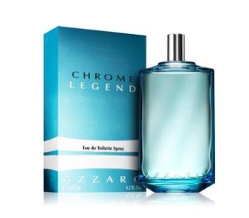 Chrome Legend Men EDT 125ml-New pack