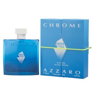 Chrome Under The Pole Men EDT 100ml
