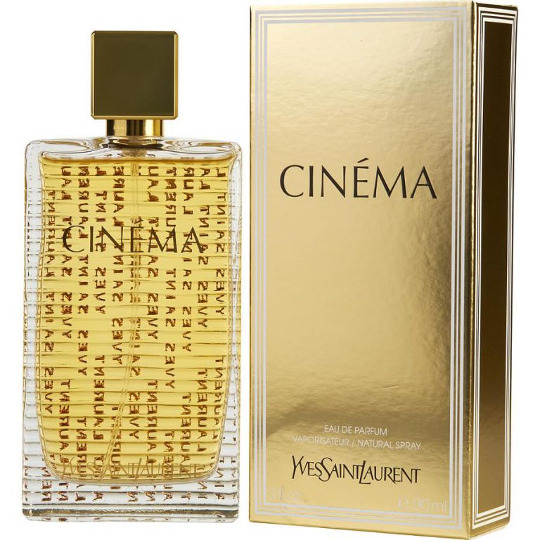 Cinema For Women EDP 90ml