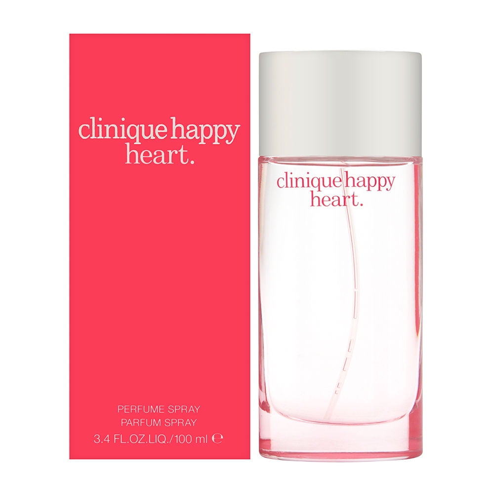 Clinique Happy Heart Women PARFUM 100ml