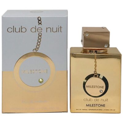 Club De Nuit Milestone Unisex EDP-105ml