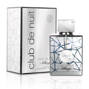 Club De Nuit Sillage Unisex EDP-105ml